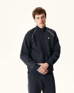 Veste Zipee Homme En Coton Biologique Marine Craig*JOTT Best