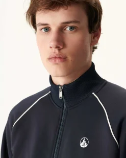 Veste Zipee Homme En Coton Biologique Marine Craig*JOTT Best