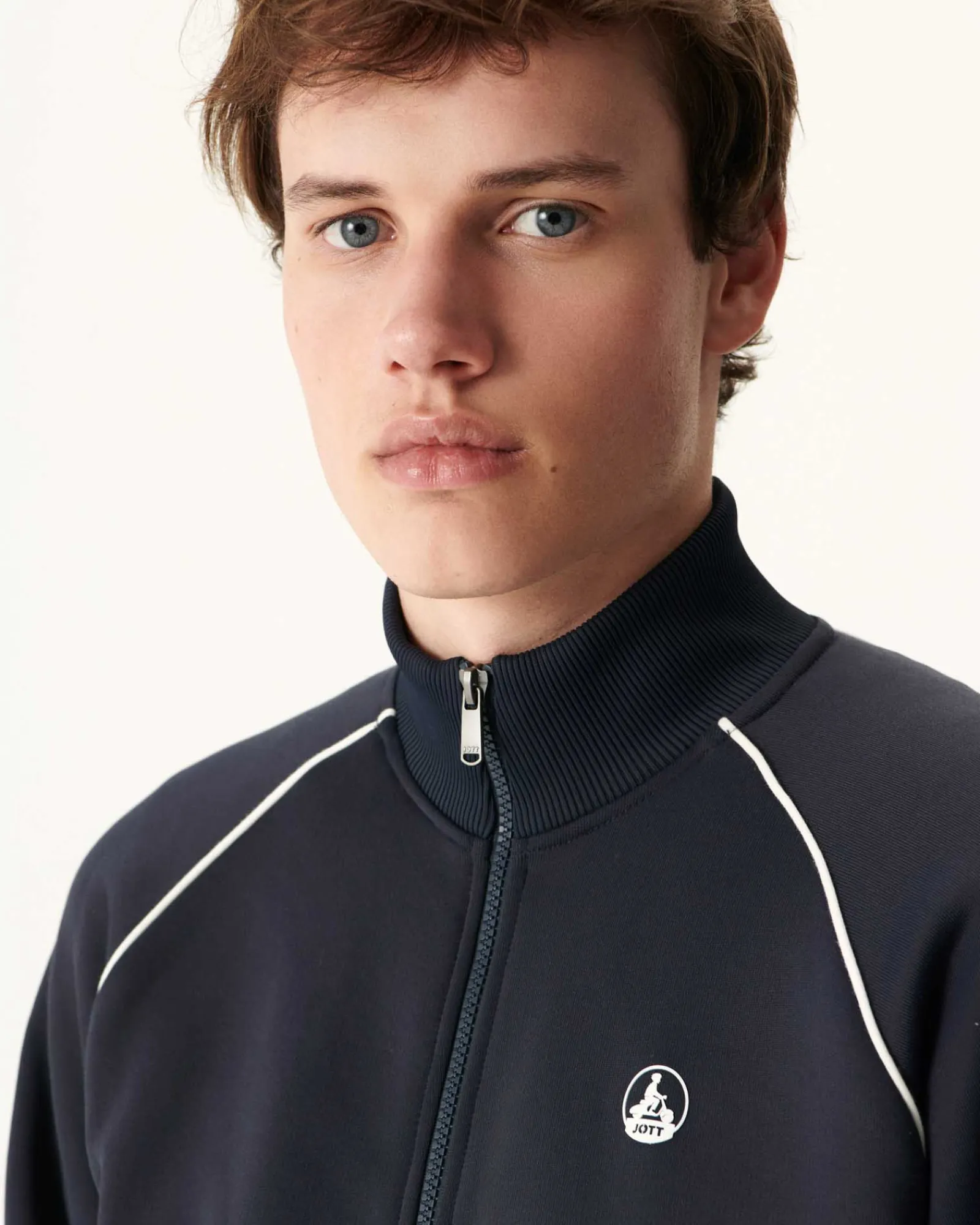 Veste Zipee Homme En Coton Biologique Marine Craig*JOTT Best
