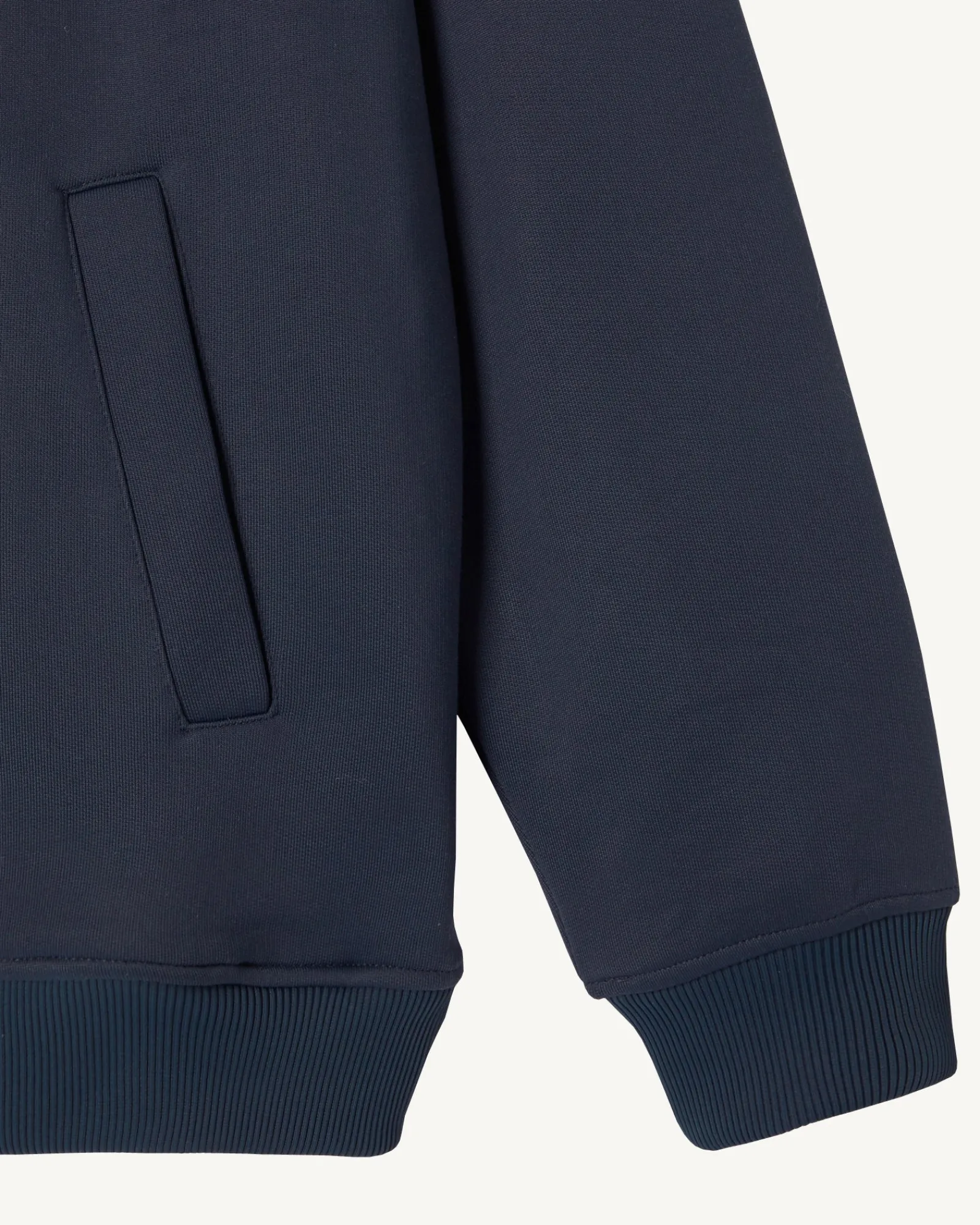 Veste Zipee Homme En Coton Biologique Marine Craig*JOTT Best