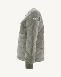 Veste Zippee Col V Army Alexia*JOTT Best Sale