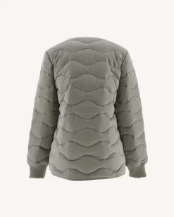 Veste Zippee Col V Army Alexia*JOTT Best Sale